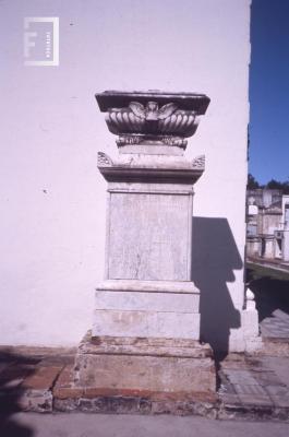 Sepulcro antiguo