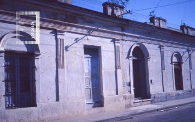 San Martín esquina Guruciaga, lado sur