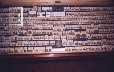 Medallas de San Nicolás en Museo Municipal