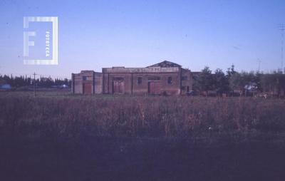 Ex Bodega Pepe, luego Clérici, ruta a Rosario