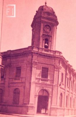 Municipalidad, año 1905