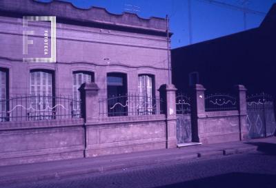 Maipú antes de Garibaldi