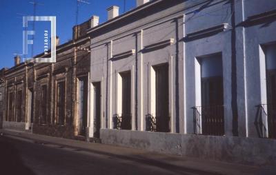 Lavalle entre San Martín y Chacabuco