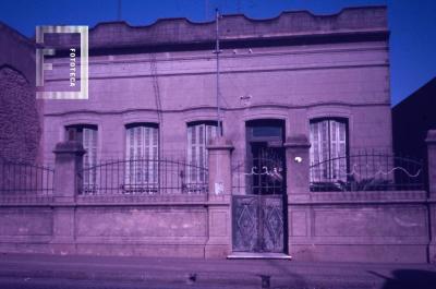 Maipú entre Pellegrini y Garibaldi