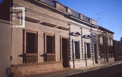 Lavalle entre 9 de Julio y San Martín
