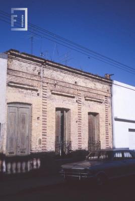 Lavalle casi esquina San Martín
