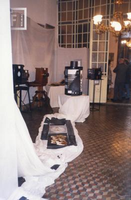 Exposición en Museo Chervo