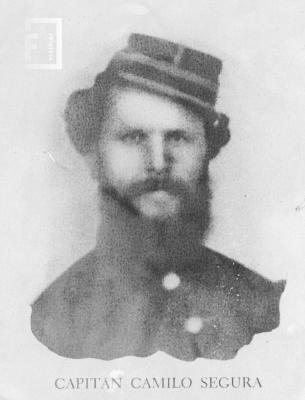 Capitán Camilo Segura