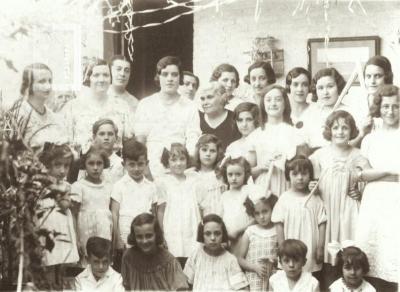 Cumpleaños de Teresita Paolantonio