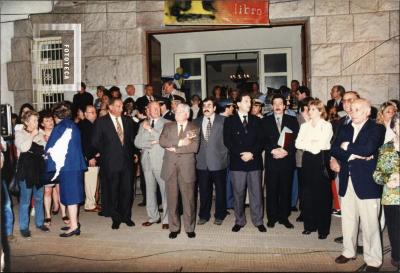 Primera Feria del Libro