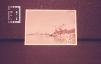 Puerto Agua y Energía, 1960