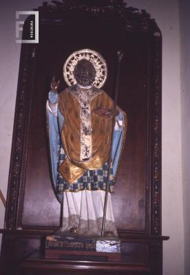 Catedral, San Nicolás de Bari