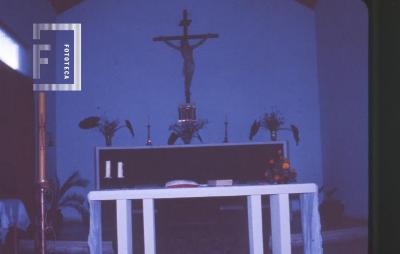 Capilla San Ignacio, Parque Rodríguez