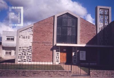 Iglesia Evangélica Bautista, Francia 178