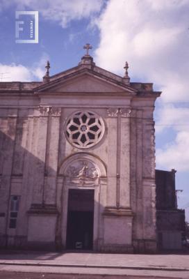 Iglesia María Auxiliadora, Don Bosco
