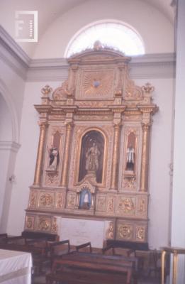Catedral, altar