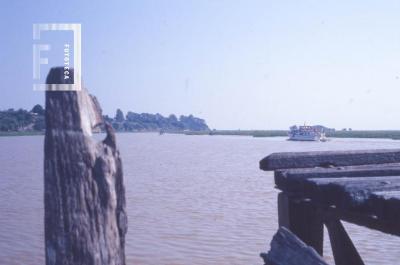Punta muelle de Cabotaje