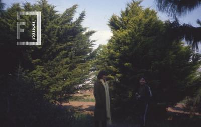 Quinta San Isidro, de la familia Vigo. Mirta y Roberto