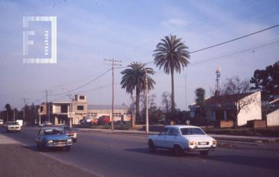 Ex quinta El Reloj, Av. Savio
