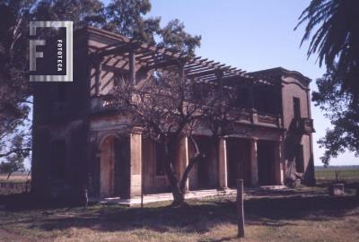 Estancia Martínez, camino a Molina