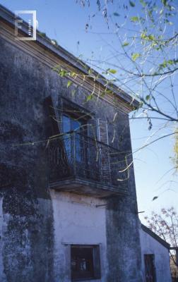 Villa Hermosa, edificio ex Fábrica de Papel