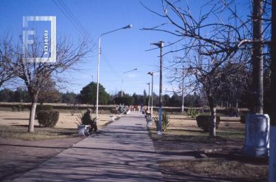 La Emilia, plaza