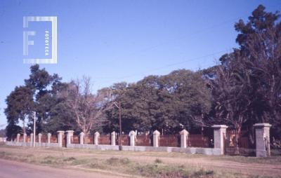 Jardín El Recreo