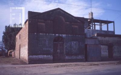 Molino Parodi, Av. Savio 486