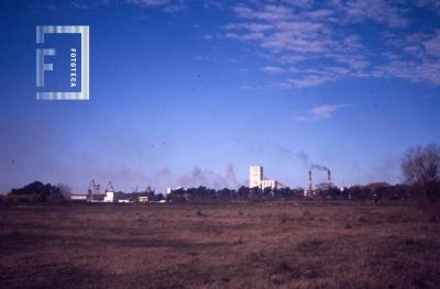 Zona industrial