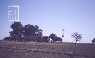 Estancia Martínez, camino a Molina