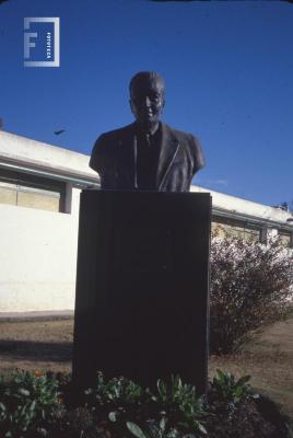 La Emilia, monumento a Leodegario Córdova