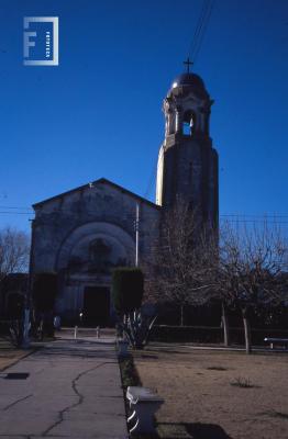 La Emilia, plaza y Capilla