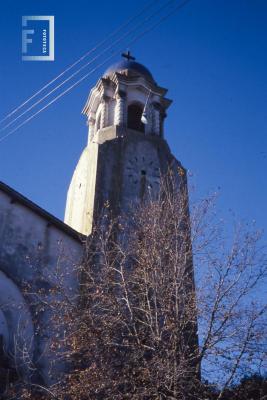 La Emilia, Capilla, campanario