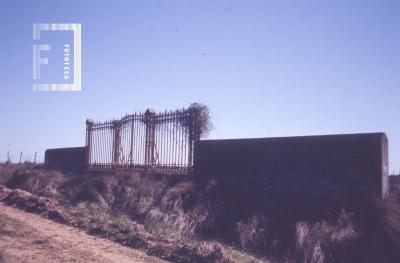 Entrada Ombú de Cullen