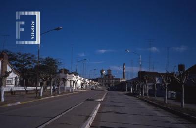La Emilia, Av. Central
