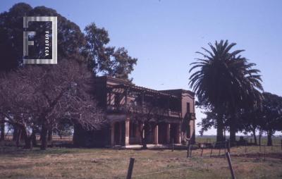 Estancia Martínez, camino a Molina