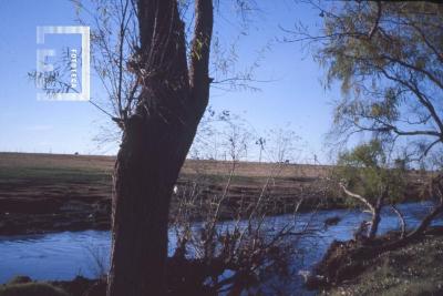 Villa Hermosa, Arroyo del Medio