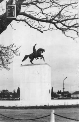 Monumento a San Martín