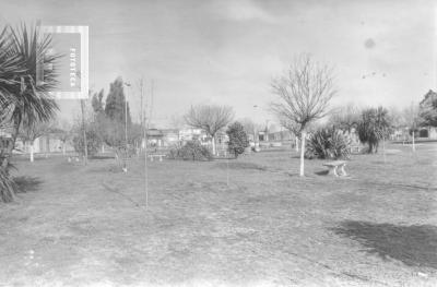 Plaza Barrio Don Américo