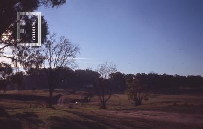 Camino costanero, Circuito Parque