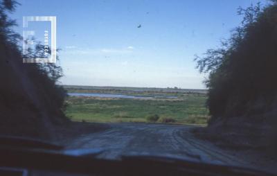 Costanera, prolongación, casi esquina Viale