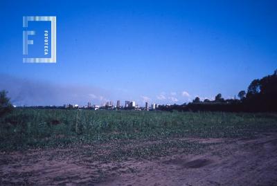 Circuito Parque, hacia el centro