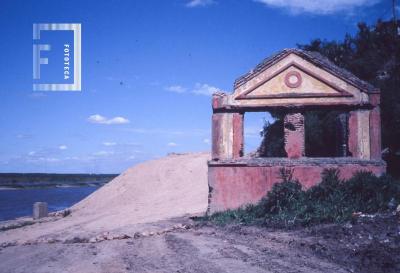 Ex Aguas Corrientes, sala de bombas