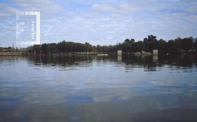 Desde el río