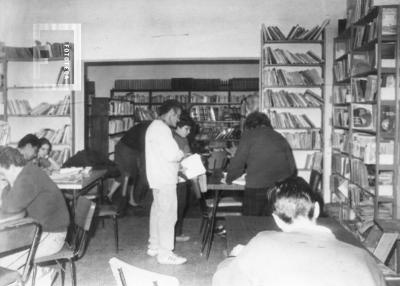 Biblioteca Aguiar