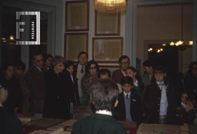 Museo Municipal. Visita