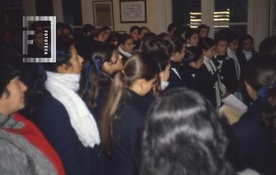 Museo Municipal. Visita Escuela de la Paz