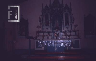 Oratorio de Morante