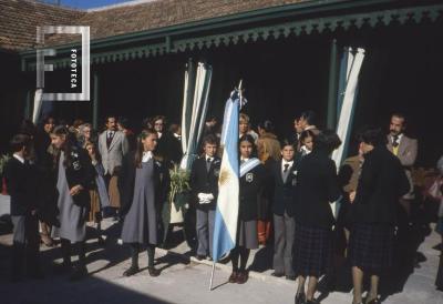 Museo Municipal. Visita Escuela de la Paz