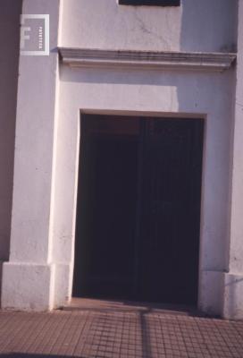 Oratorio de Morante